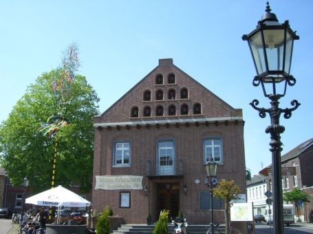 Gangelt : Markt, Altes Rathaus